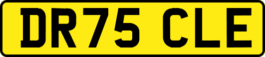 DR75CLE