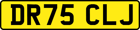 DR75CLJ