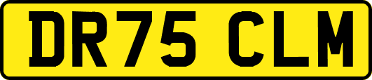 DR75CLM