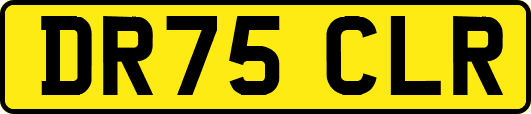 DR75CLR