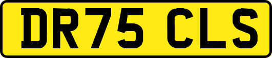 DR75CLS
