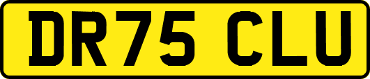 DR75CLU