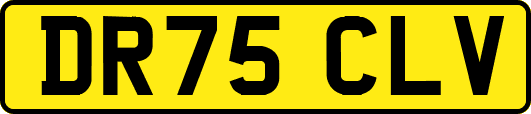 DR75CLV