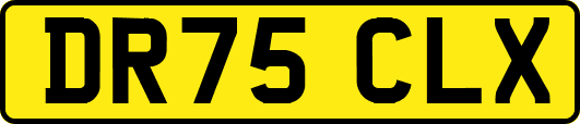 DR75CLX