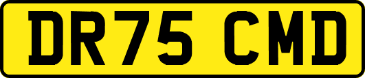 DR75CMD