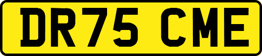 DR75CME