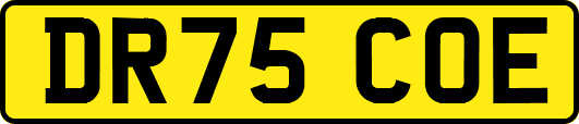 DR75COE