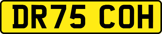 DR75COH