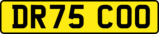 DR75COO