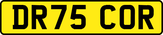 DR75COR