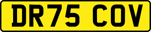 DR75COV