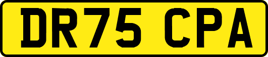 DR75CPA