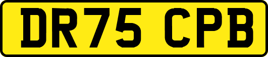 DR75CPB