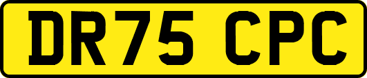 DR75CPC