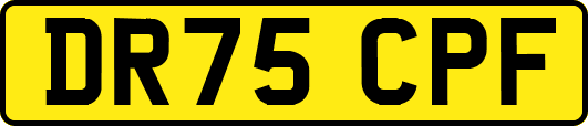 DR75CPF