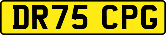 DR75CPG