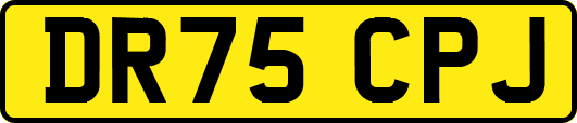 DR75CPJ