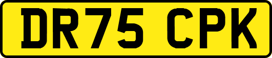 DR75CPK