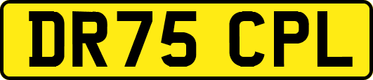 DR75CPL