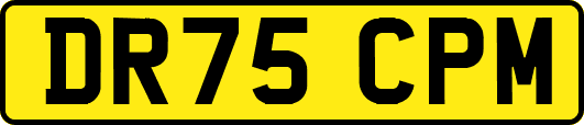 DR75CPM