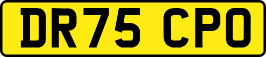DR75CPO