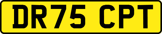 DR75CPT