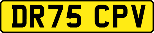 DR75CPV