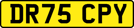 DR75CPY
