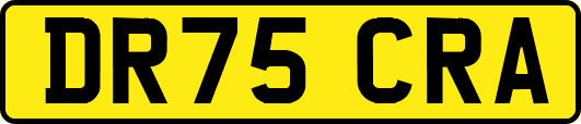 DR75CRA