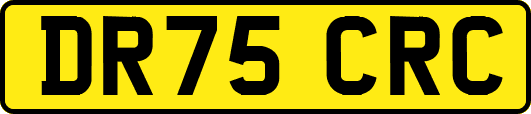 DR75CRC