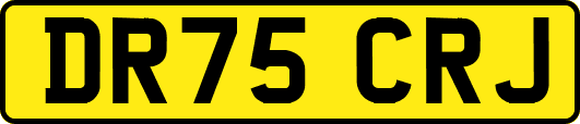DR75CRJ