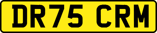 DR75CRM