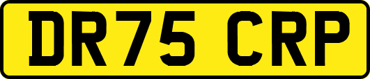 DR75CRP