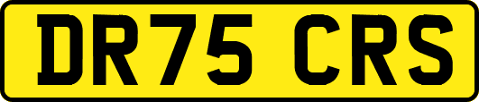 DR75CRS