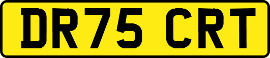 DR75CRT
