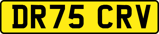 DR75CRV