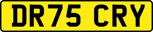 DR75CRY
