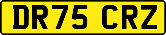 DR75CRZ