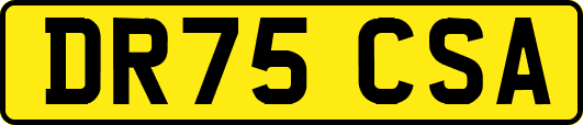 DR75CSA