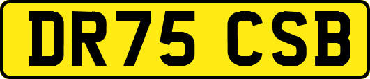 DR75CSB
