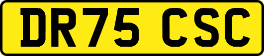DR75CSC