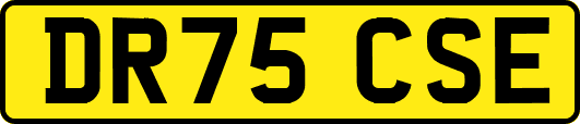 DR75CSE