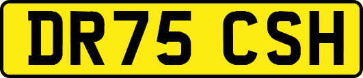 DR75CSH