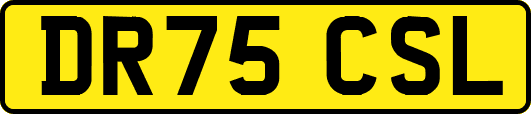 DR75CSL