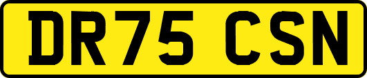 DR75CSN
