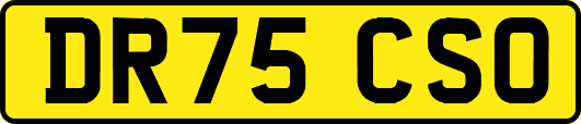 DR75CSO
