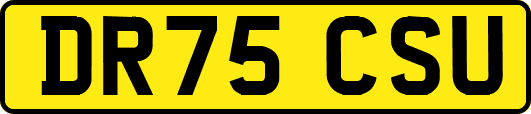DR75CSU