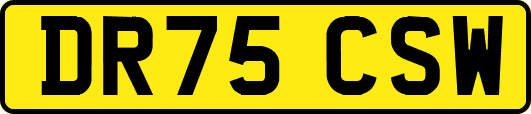 DR75CSW