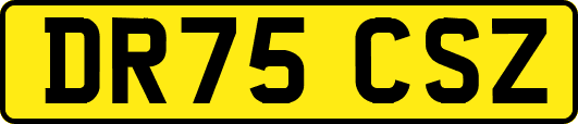 DR75CSZ