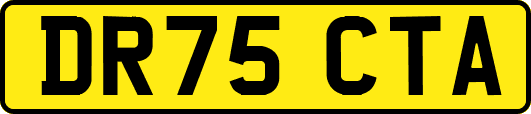 DR75CTA